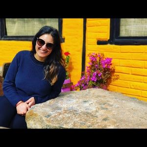 Meet your Posher, Rita